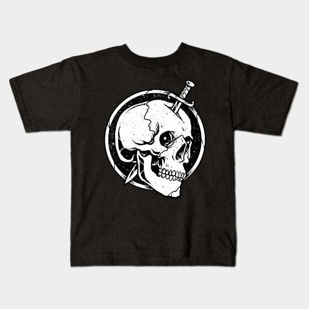 Killed Kids T-Shirt by quilimo